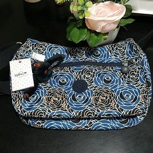 (Offer)KIPLING Sally Piercing Posie bag